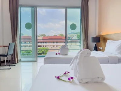 Melissa Kata Beach Resort – 사진 2