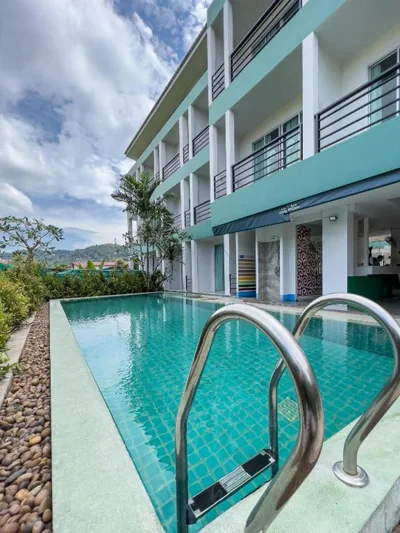 Melissa Kata Beach Resort – 사진 4
