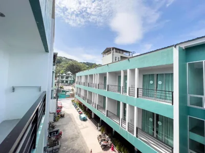 Melissa Kata Beach Resort – 사진 7