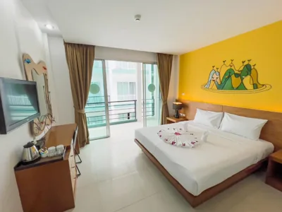 Melissa Kata Beach Resort – 사진 9