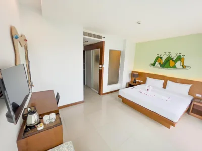 Melissa Kata Beach Resort – 사진 12