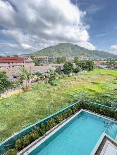 Melissa Kata Beach Resort – 사진 16